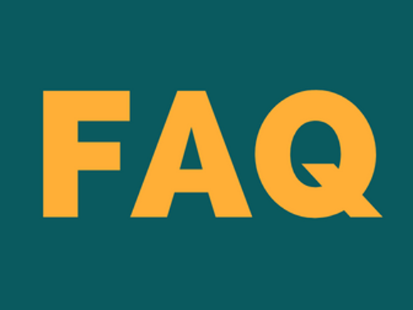 FAQ tekst