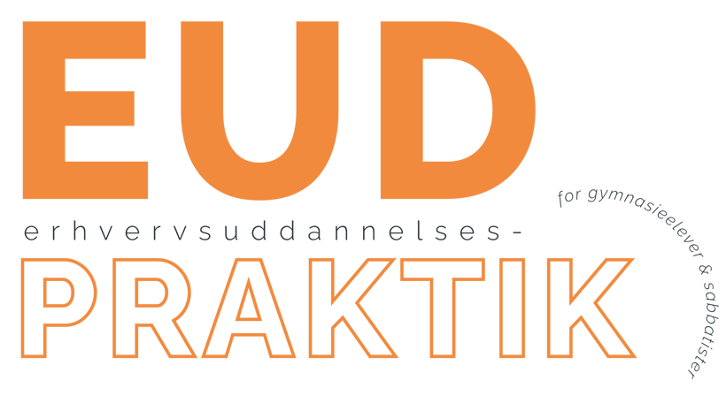 EUD Praktik Logo Orange