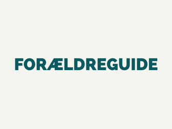 Forældreguide i tekst
