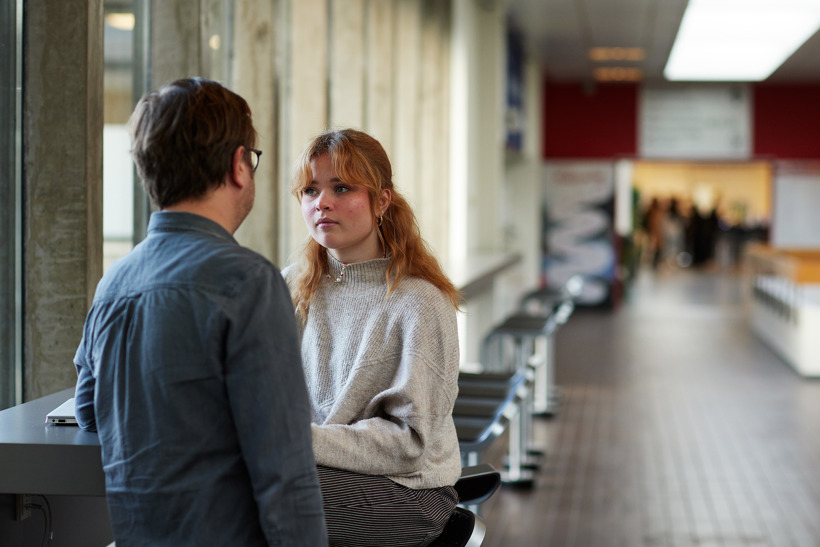 Forældreguide Far Og Datter Snakker